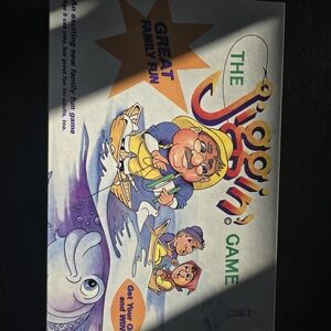 MK The Jiggin' Game - Fun Family Board Game